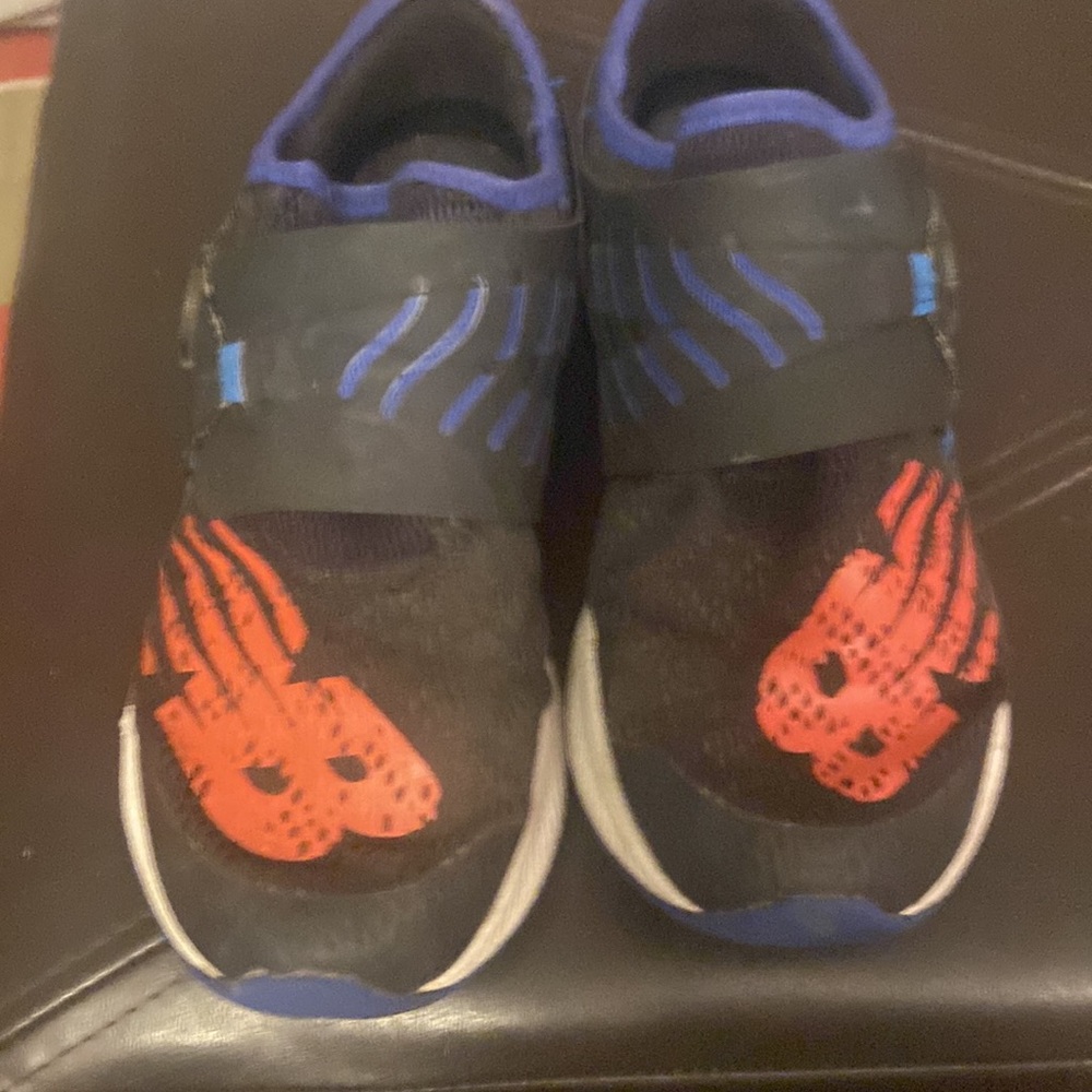 New Balance Fuelcore slip on sneakers